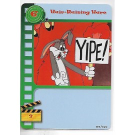 2000 WOTC Looney Tunes TCG/CCG: Hair-Raising Hare Card #113