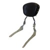 Sissy Bar Backrest for 07+ Honda Shadow Spirit VT750C2 Shaft