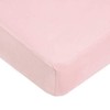 Dudu N Girlie Jersey Cotton Single Travel Cot Fitted Sheet,