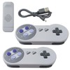 Zafina-UP 2025 New Games Console Retro 5000 Games,Retro Dock Stick