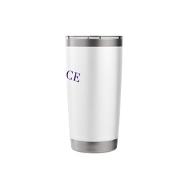 Balance Within, Horoscope Yoga Peace Meditate Mental Health Stainless Steel Insulated Tumbler