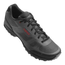 Giro Gauge Mountain Bike Shoe - Women's Titanium/Dark Shadow CVR 38