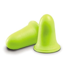 Soft Fx Single-Use 33 NRR Cordless Earplugs