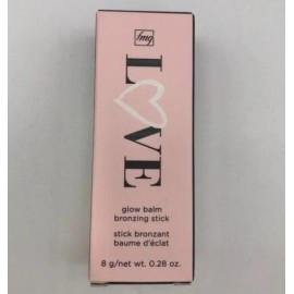 Avon New Avon fmg Colors of LOVE Glow Balm HEART OF GOLD Bronzing Stick FREE SHIPPING