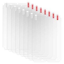 TMYPN 8 PCS 10.1'' Screen Protector for Anycubic Photon Mono M5s / M5s Pro Resin 3D Printers