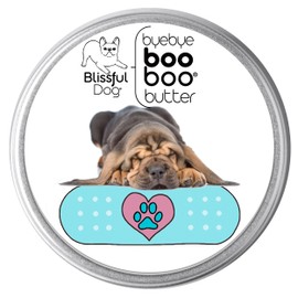 The Blissful Dog The Blissful Dog Bloodhound Boo Boo Butter, 16oz