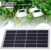 VBESTLIFE 2 W 5 V Mini Solar Panel, DIY Solar
