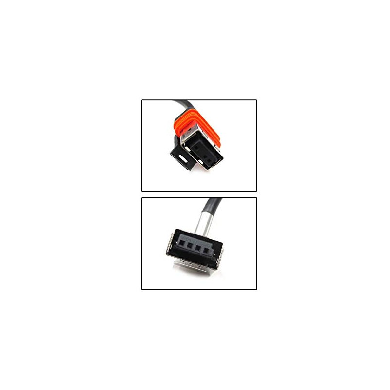 O-NEX 2X HID Relay Harness D1S D1R D1C 35W/55W AMP