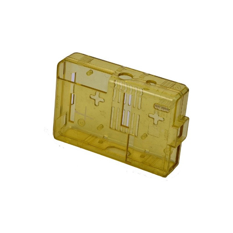 sb components Protective Case/Box/Enclosure Case for Model B, Raspberry Pi