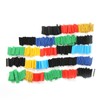 1060Pcs Heat Shrink Tube Colorful Shrinkable Wire Sleeves Cable Protection