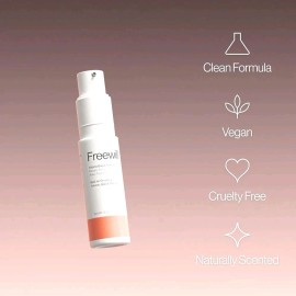 Freewill VOLUME BOOST Texturizing Powder, GREAT Lightweight Hair Styling Power!