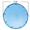 DPM Universal Underwater Incandescent Pool Light Cover Lens for Inground