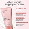 ORDIFEN ORDIFEN Collagen Overnight Peel Off Mask - Elasticity &