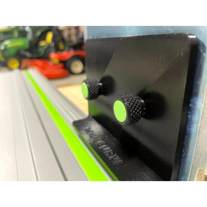 ToolCurve Festool Domino Rail Connector - Connect your DF 500