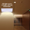 Battery Powered LED PIR Motion Sensor Security Stair Lamp Cabinet
