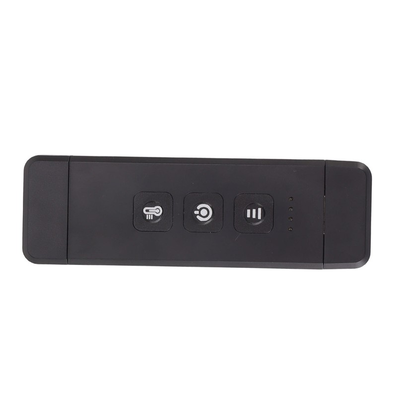 Clip On Book Light Multipurpose Ultrathin Mini 3 Levels Brightness
