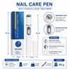 Portable Nail Care Pen for Women – Blue Light Grooming