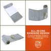 Swiss Safe 6 Inch Israeli Bandages Trauma Kit - Sterile