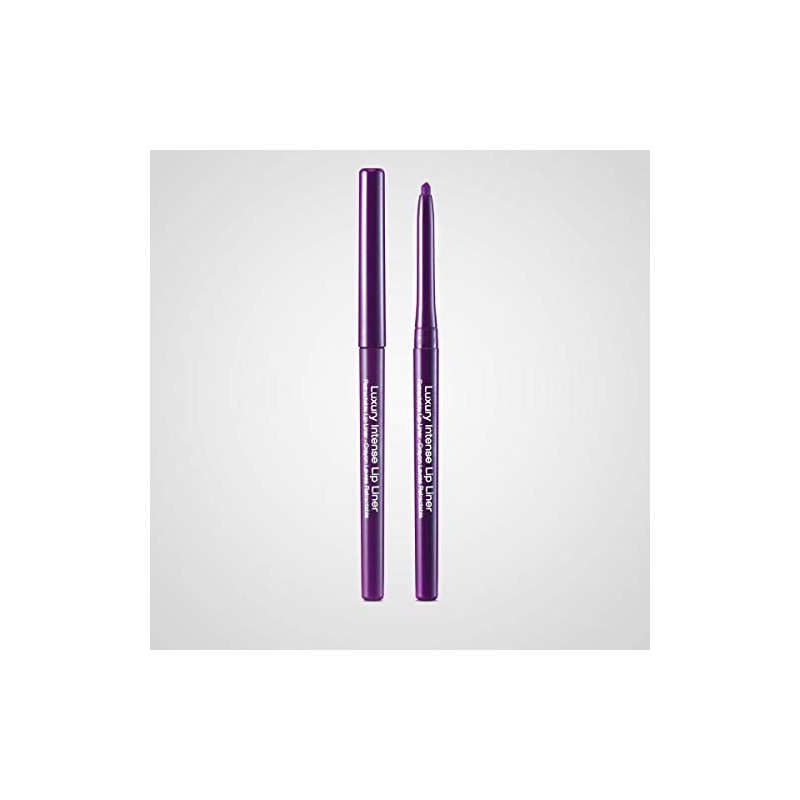 Kiss New York Luxury Professional Intense Lip Liner Purple by