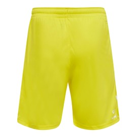 hummel Men's Hmlcore Xk Poly Shorts, Blazing Yellow, M