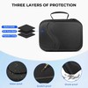 Upgraded Carrying Case for Meta Quest 3, Hard Travel Case
