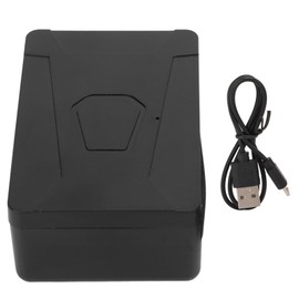 GPS Locator Strong Magnetism Anti Lost Anti Theft Tracking Device PG11 For Car Vehicles Black