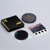 K&F Concept 72mm Variable ND Filter ND32- ND512 Adjustable Fader