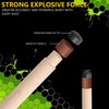 Ray speed Heavy Hitter Jump Break Pool Cue, 3 Piece