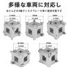 Renjzle Brake Piston Cube Brake Piston Restore Tool for 3/8"