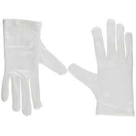 Kawanishi Industry Glove Mania Smooth Gloves with Gusset, 12 Pairs Set, White L [Work Gloves] #001