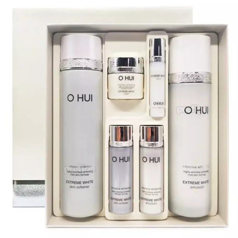Ohui 오휘 익스트림 화이트 2종 세트 Ohui Extreme White 2-Piece