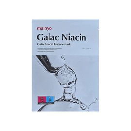 Witch Factory Manyo Factory Galac Niacin Essence Mask 5 sheets / 마녀공장 갈락 나이아신 에센스 마스크 5매