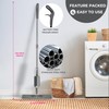 True & Tidy® SPRAY-250 Multi-Surface Spray Mop with Refillable Water