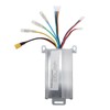 36V 350W Electric Scooter Controller Dashboard Panel Brake Lever Kit