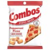 COMBOS Pepperoni Pizza Cracker Baked Snacks 6.3-Ounce Bag [6-Bags]