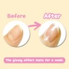 NAIL FRIENDS Nail Shiner Buffer Block, Nail Care Tool, Nail