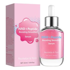 Suero Facial Nad Con Pptidos Y 5 Ceramidas Hidratante