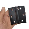 Hoobar 2 Pack Heavy Duty Stainless Steel Self Closing Door