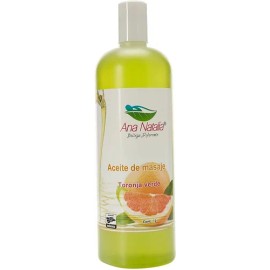Aceite De Masaje Ana Natalia 1 Lt. Spa/cabina