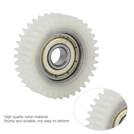 Gear, Nylon Material Gear Clutch 36 Tooth Motor Gear for Road Motor
