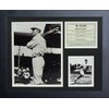Legends Never Die Ty Cobb Bats Framed Photo Collage, 11