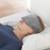 Maximex 3-in-1 Multifunctional Eye Mask with Cooling & Heat Function