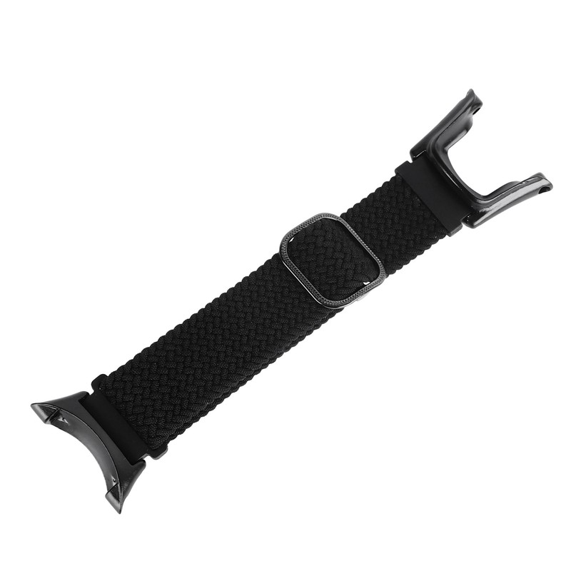 Nylon Weave Elastic Watch Band for Suunto Ambit 1 2