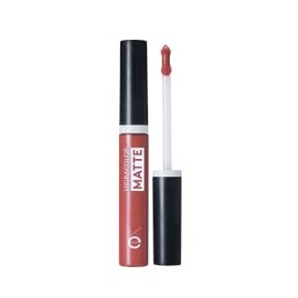 ésika Labial Líquido Hidracolor Matte 6 ml  Mate Hidratante  Ácido Hialurónico  24H  No Transfer  Acabado Profesional (Nude Chic)                     