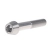 4x Conical Titanium Brake Caliper Screw for Ducati Monster 696