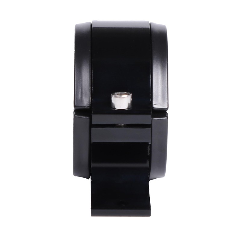 Fuworance 60mm Fuel Pump Mounting Bracket Aluminum Car Fuel Pump