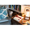 Sorotivo book page holder – practical book weight as reading