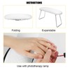 Nail Art Hand Pillow Foldable Manicure Hand Holder Wrist Support