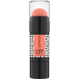 Catrice Cheek Flirt Face Stick, Blush, No. 010, Orange, Long-Lasting, Nourishing, Instant Result, Natural, Vegan, Alcohol-Free, Paraben-Free, No Microplastic Particles, Pack of 1 (5.5 g)