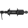 Shimano Unisex - Adult FH-TX5008 Cassette Rear Wheel Hub Black